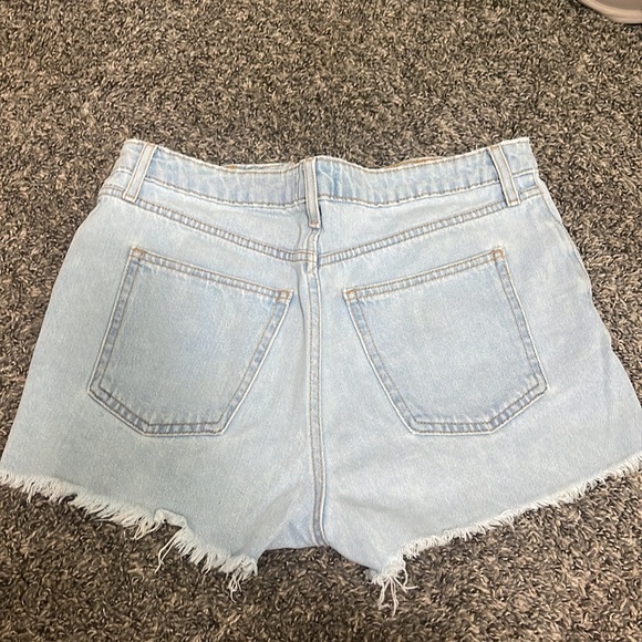 Forever 21 Jean Shorts - Picture 3 of 3
